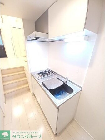 ル ソレイユ安田通の物件内観写真